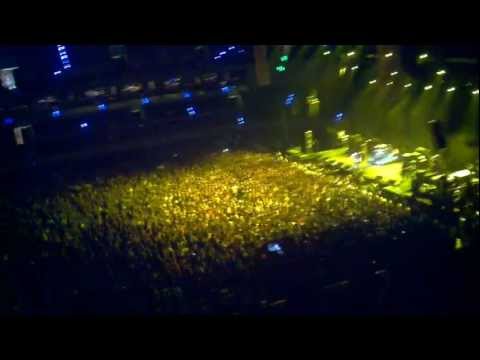 STONE SOUR Gone Sovereign, Absolute Zero, Hell n Consequences live Maquinaria fest mexico 2012