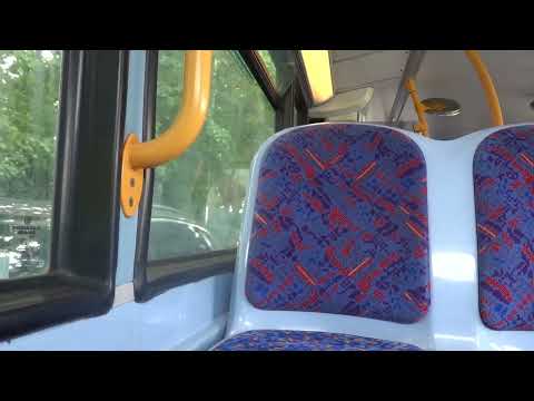 Kickdown & hill climb | Northstar ADL Enviro400 422 LK57AXY - route X43