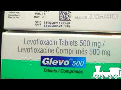 Levofloxacin inf prostatitis