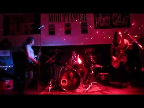 Lies - Morttimer - Live @ C.R. Grunge 2015