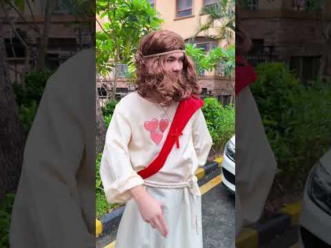 Who should be saved？#Jesus#christ#Daemon