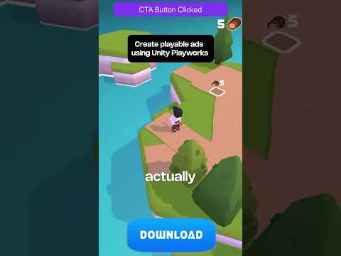 Create playable ads