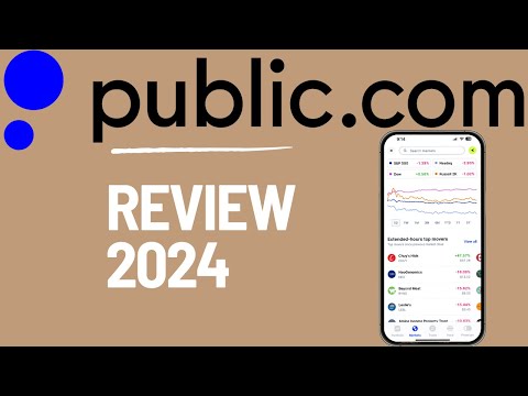 Public.com Brokerage Review 2024 – is Public the right brokerage for you?