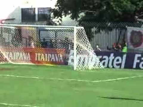 Madureira 2x0 America - Taça Rio 2011.flv