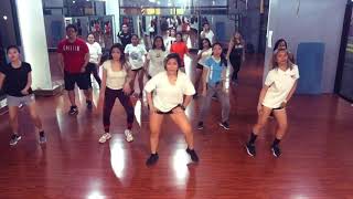 Thoia Thoing by R. Kelly || Moi Choreography
