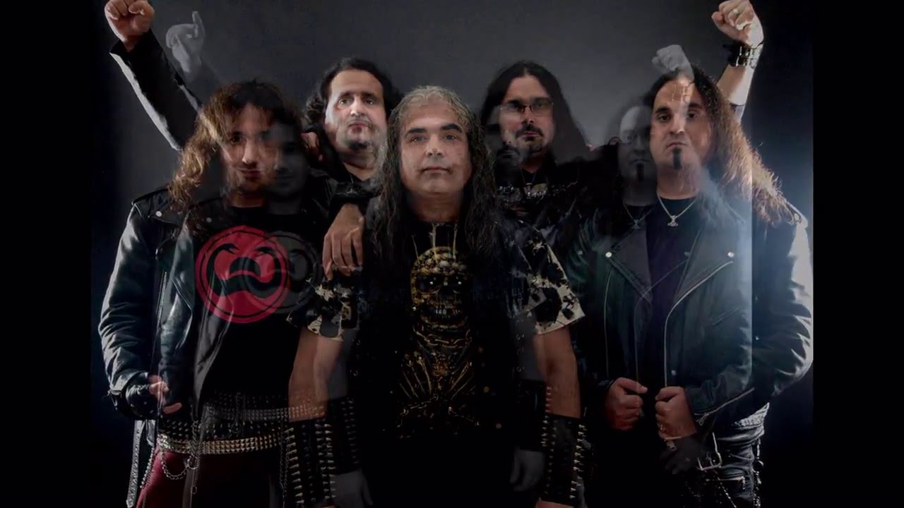 Presentación del Nuevo Disco de PROMETHEUS