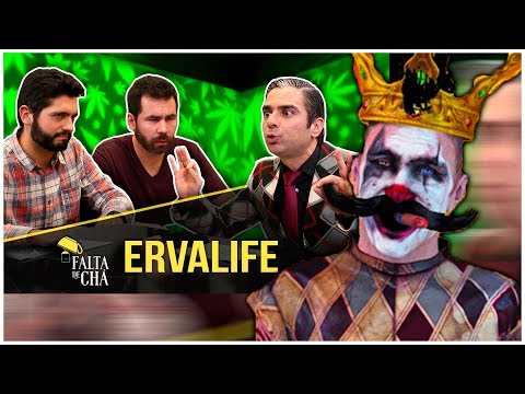 MORAIS REAGE - "ErvaLife (c/ Jel)"