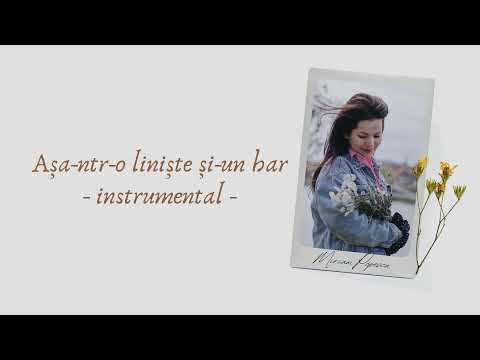 Miriam Popescu - Asa-ntr-o liniste si-un har (Negativ)