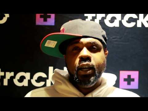 Tracklib Beat Battle with Mathematics of the Wu-Tang Clan