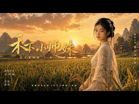 【全網熱劇】《禾下小师妹》村姑测灵石震碎被当废柴，种地养猪竟觉醒大地之神！#AI短剧 #嘎嘎乐 #甜宠