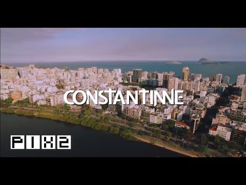 Constantinne & Felten - Eyes (Constantine Rework)