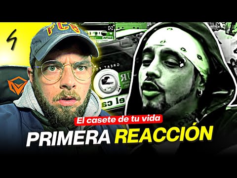 Uruguayo Reacciona a AL2 - El Casete de tu Vida (PRIMERA REACCIÓN)