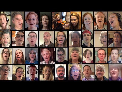 I'll Fly Away | Schola Diffusa | Pandemic Virtual Choir