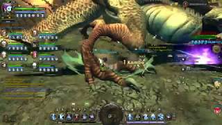 Dragon Nest Türkiye - TR Deniz Ejderi Son Vuruş