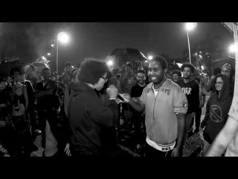 Kaemy vs Van Lee - Final + Freestyle do campeão - Batalha do Relógio (Taguatinga/DF) - 2017