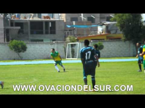 Municipalidad Yanahuara - La Salle - Liga de futbol yanahuara -15/03/2015