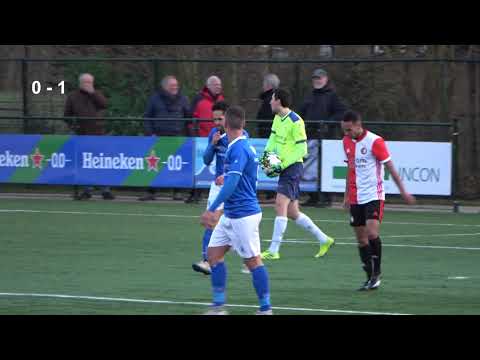 VV Rijsoord - SC Feyenoord
