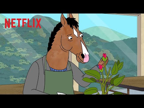 BoJack Horseman | Season 6 Trailer | Netflix
