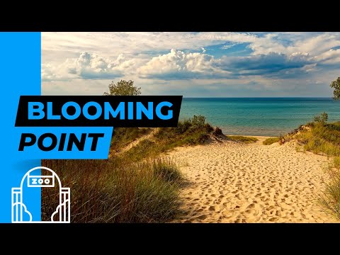 Blooming Point Beach in Prince Edward Island