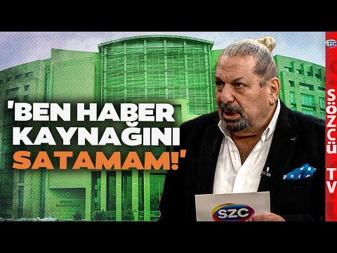 Erman Toroğlu Revealed It for the First Time on Live Broadcast! These Things Happened During the ...