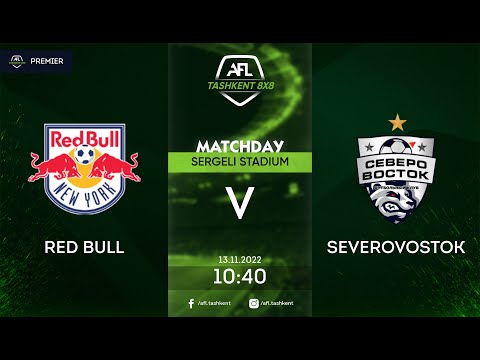 AFL Uzbekistan | Premier | 7-tur RED BULL-SEVEROVOSTOK