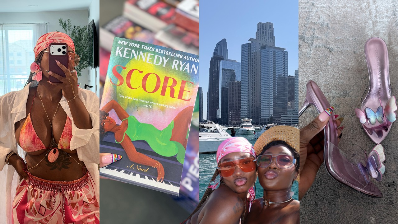Life Has Been So Fun Lately | Glow Up Diaries