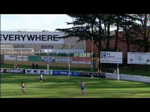 2011 VFL Round 10 Highlights - Port Melbourne v Werribee