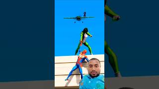 Download lagu Spider-man Need Help🙏🔥 #hulk #spiderman #youtubeshorts #animation #greenscreen #shortsfeed #usa mp3