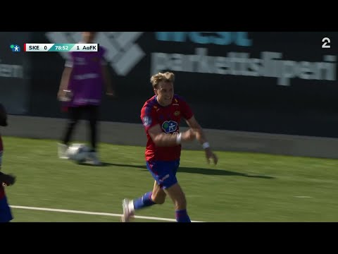 Skeid 1 - 1 Aalesund - Høydepunkter
