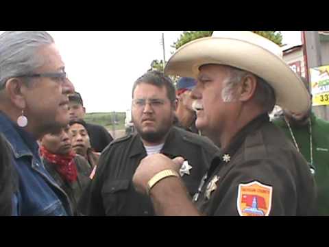 Oglala Lakota Nation President VS Nebraska State Police June 17, 2013