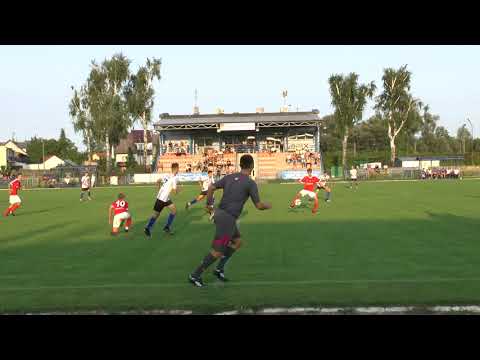 KS DRUKARZ'2002 - NADNARWIANKA PUŁTUSK 29.08.2002 - CZĘŚĆ 2