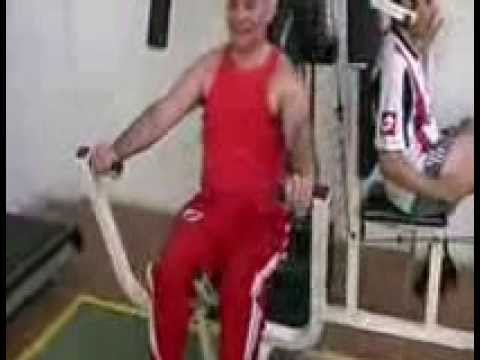 Centro de Recreación y Deportes Ramsay 2250