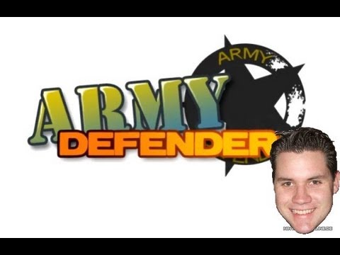 Army Defender Nintendo DS