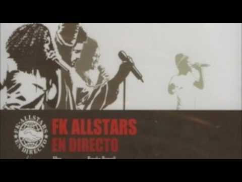 A-N-N-A FK Allstars live in Kemnitz