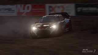 🌙Gt7/Rally/Toyota/Weekly Challenge