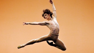 Sergei Polunin "Dieu De L'Air" In Ukraine, London, Russia, the ballet documentary star soars. iMovie