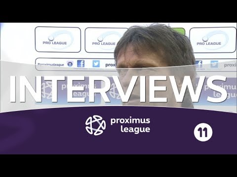 INTERVIEWS / Cercle Brugge - KVC Westerlo (Cercle Brugge) 25/02/2018