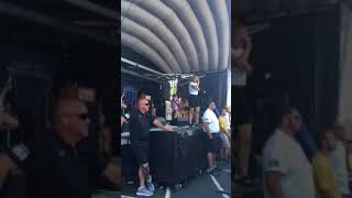 Doll Skin - Persephone Charlotte Warped Tour 7/30/18