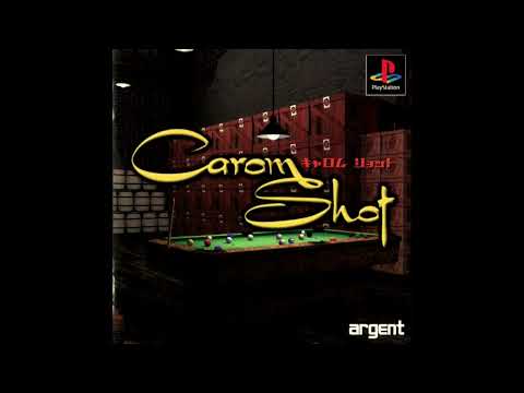 Title Screen - Carom Shot