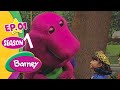 BARNEY FRIENDS The Queen Of Make Believe S 01 Ep 1 FULL EPISODE