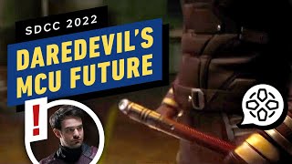 Daredevil’s Marvel Future: Comic-Con Teases Big MCU Things for Charlie Cox | Comic Con 2022
