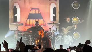 THE USED - Smother Me | Live @ NYC 2025 25 Year Anniversary Tour