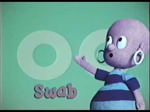 BBC Children's Favourites VHS - Yoho Ahoy Outro Variant (No Credits)