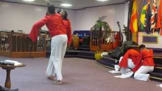 Cece Winans Blood Medley (DDD of CLBC)