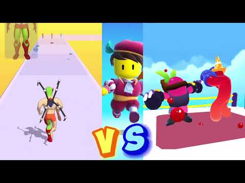 Mashup Hero vs Join Blob Clash - funny moments