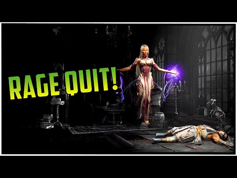 Making People Rage Quit With Sindel in Mortal Kombat 1