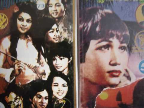 Eng Nary And Ros Sereysothea - Orr Chanthrear Euy (movie soundtrack)