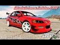 Mitsubishi Lancer Evolution IX FNF v1.0 для GTA 5 видео 1