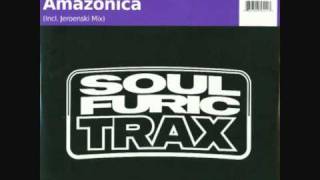 Raul Moros - Amazonica (Daytime Mix)