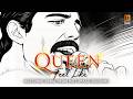 QUEEN Feel Like Restored Reimagined Demo Hot Space Era Queen Freddiemercury